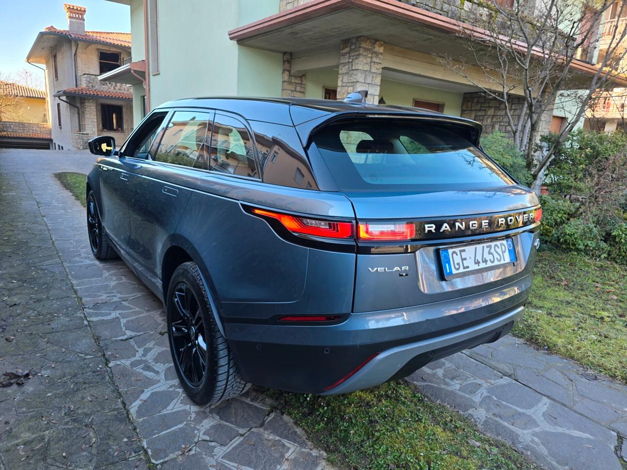 Land Rover Range Velar 2.0D I4 204 CV HSE