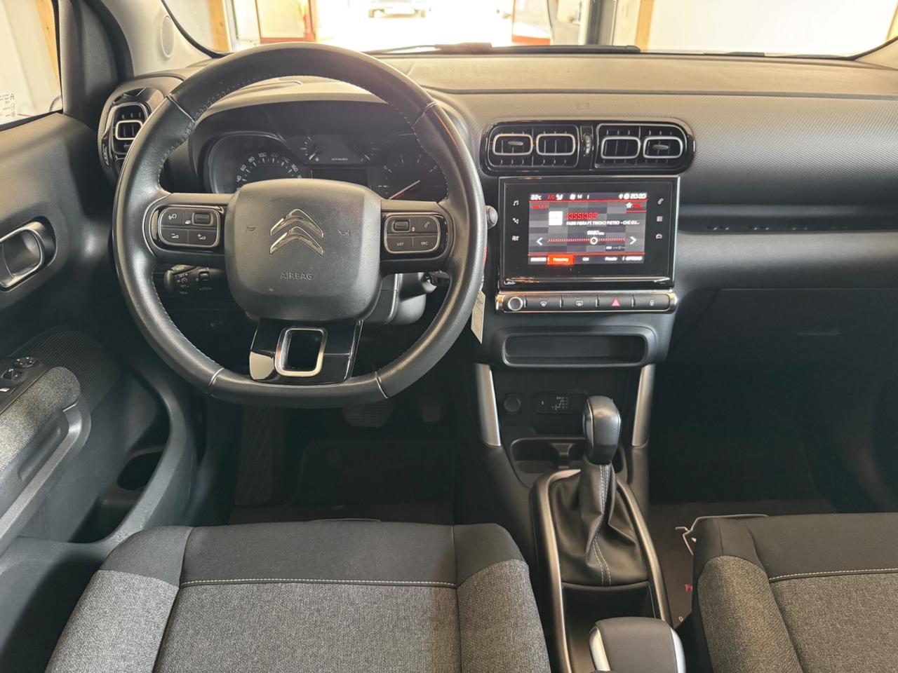 C3 Aircross 1.5 120 C-Series - 2021