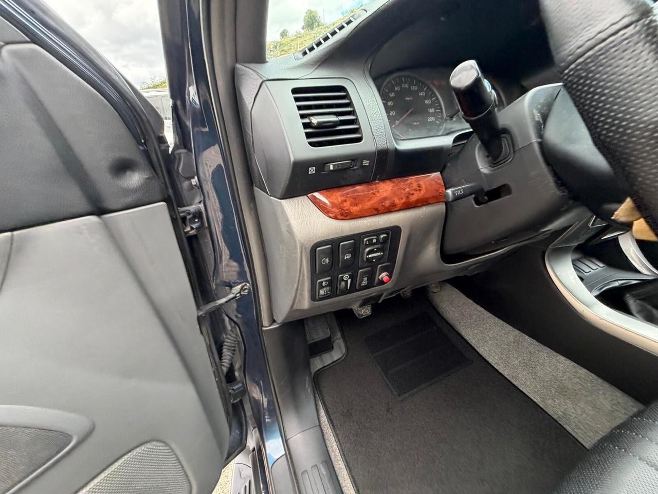 Toyota Land Cruiser 3.0 D-4D 16V cat 5 porte