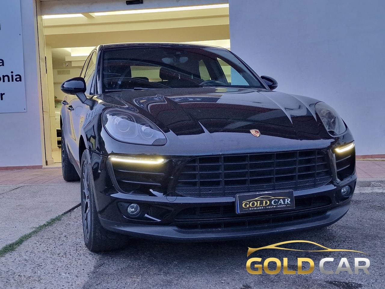 Porsche Macan 2.0
