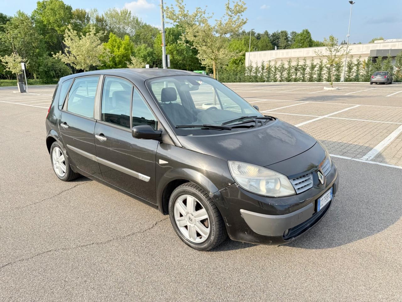Renault Scenic 1.9 dCi/130CV Clima automatico*Cerchi*Cruise