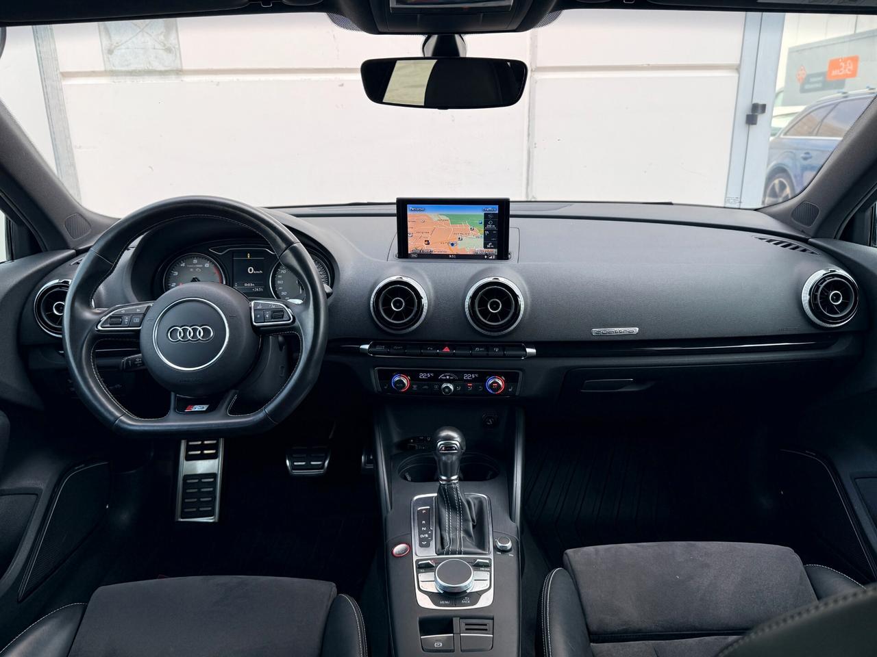 Audi A3 S3 SPB 2.0 TFSI quattro S tronic