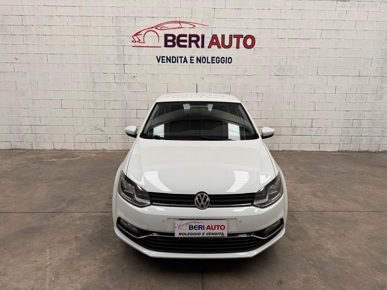 Volkswagen Polo cambio automatico DSG BlueMotion.