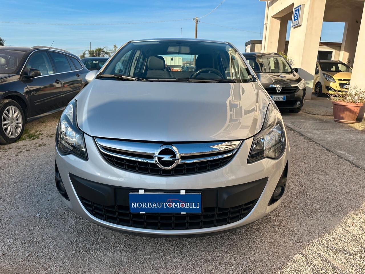 Opel Corsa 1.2 5pt Benz 2015 UniProp Garantita