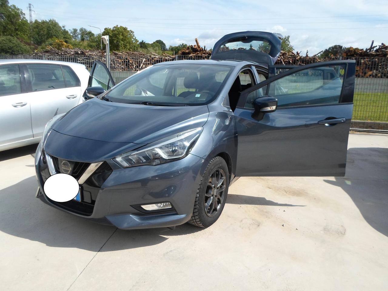 Nissan Micra 1.0 IG 12V 5 porte Acenta