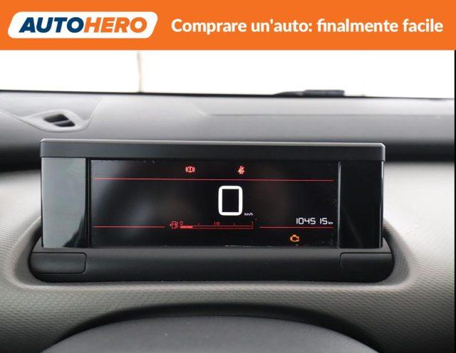 CITROEN C4 Cactus BlueHDi 100 S&S Feel