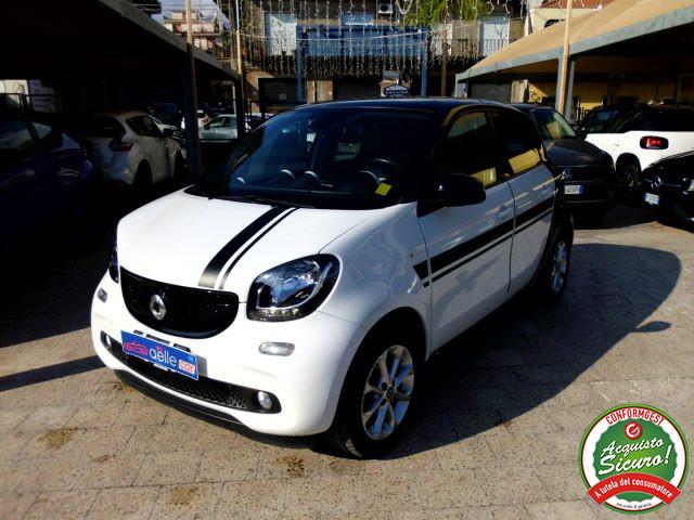SMART ForFour 70 1.0 Passion