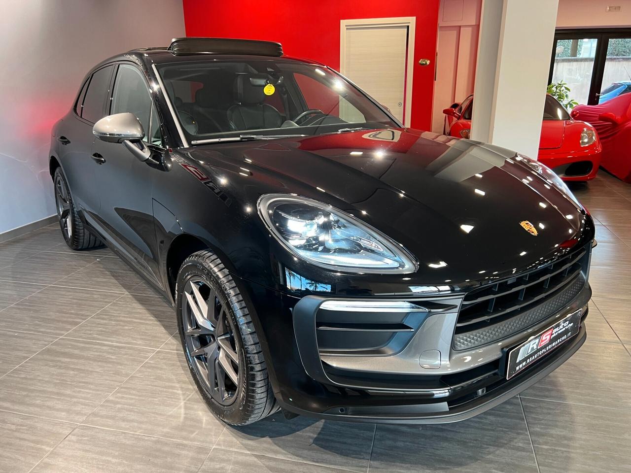 Porsche Macan T 2.0