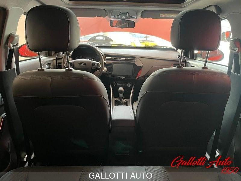 DR AUTOMOBILES dr 3.0 1.5 CVT