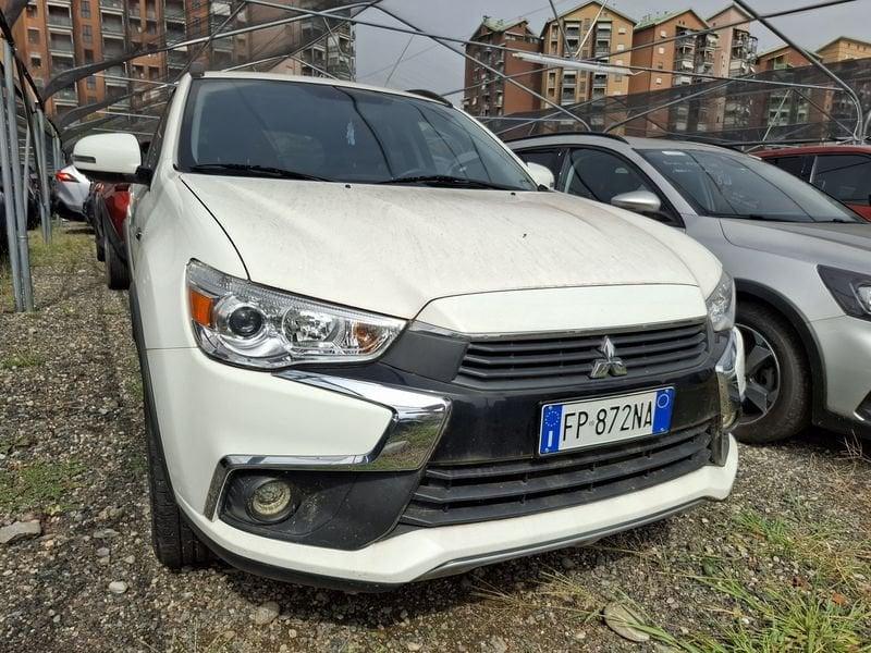 Mitsubishi ASX 1.6 Intense 2wd