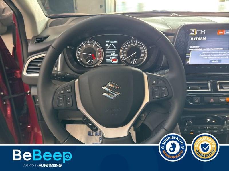 Suzuki S-Cross 1.4H TOP 2WD
