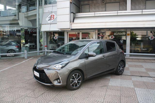 TOYOTA Yaris 1.5 Hybrid 5 porte Style