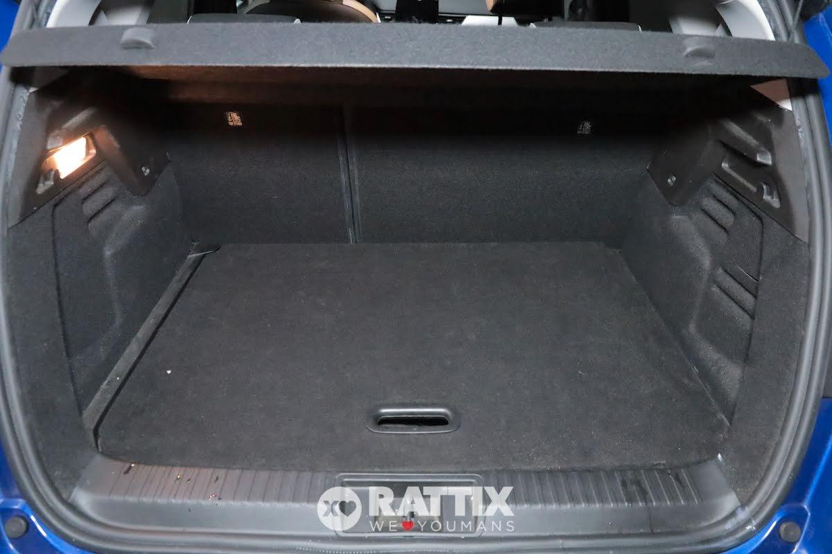 Renault Captur 1.6 E-Tech Hybrid 145CV Techno Auto