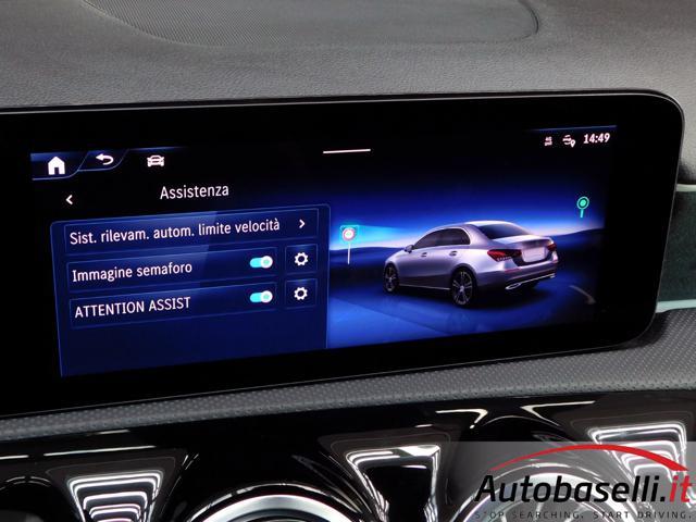 MERCEDES-BENZ A 180 D SEDAN Automatic AMG-LINE PREMIUM 8G-DCT