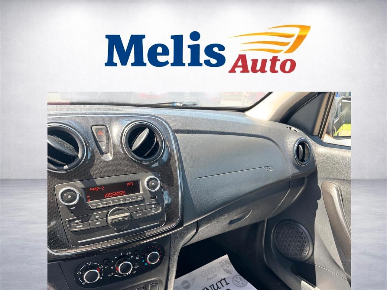 DACIA SANDERO DIESEL 1.5 UTILITARIA 5 PORTE