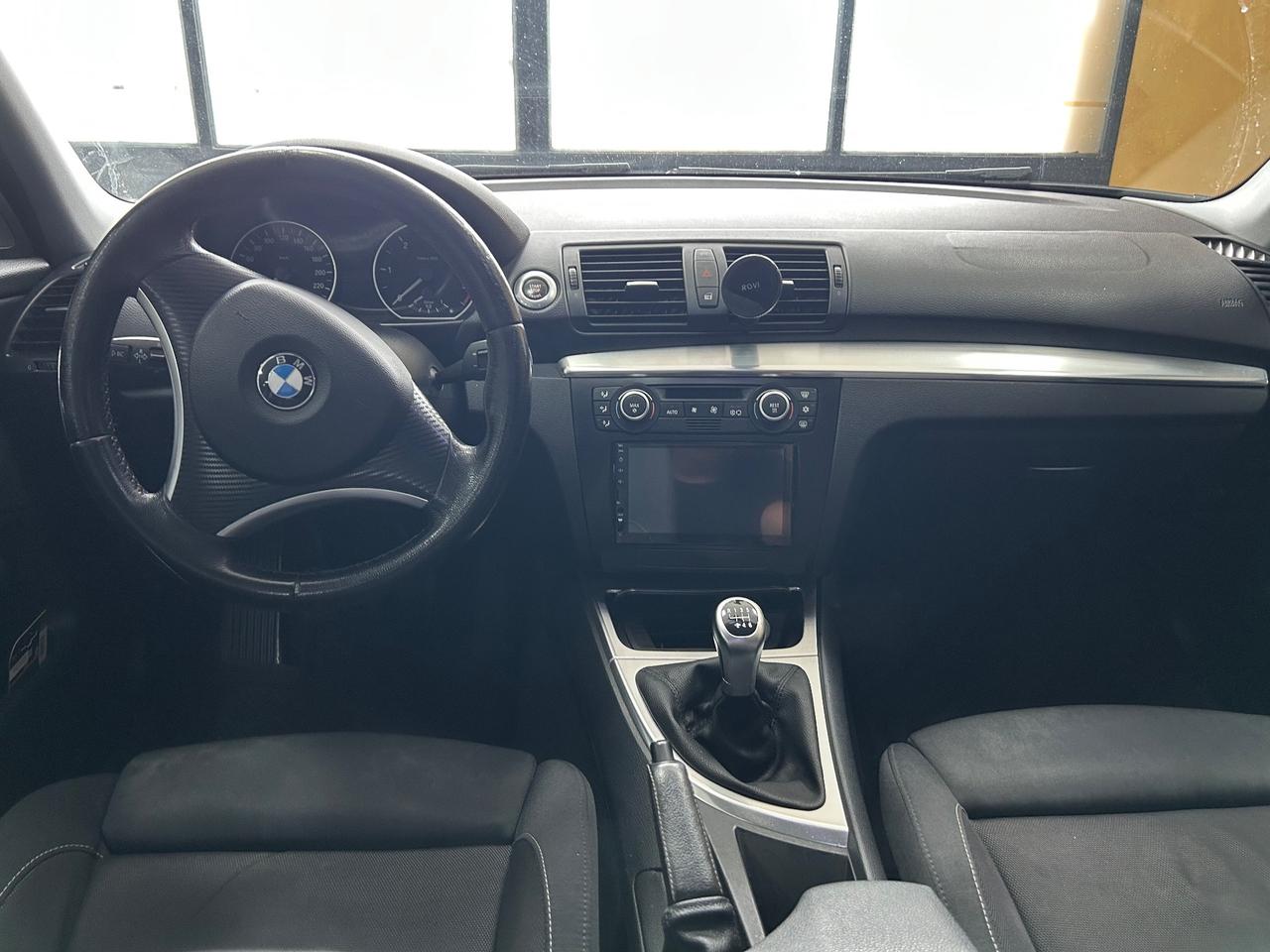 BMW 118d 143 cv “FULL LED/VETRI OSC/18”-2008