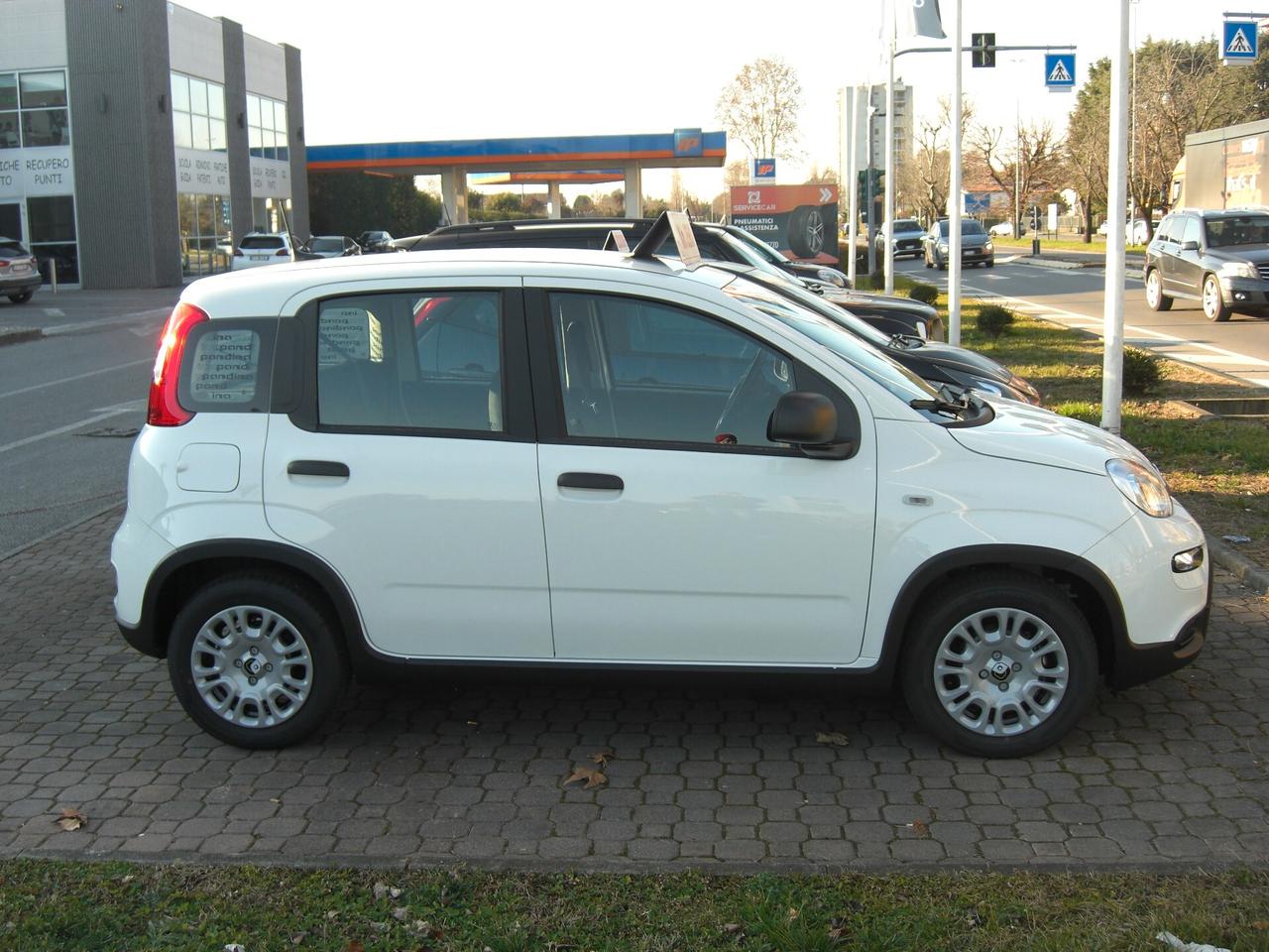 Fiat Pandina 1.0 Hybrid