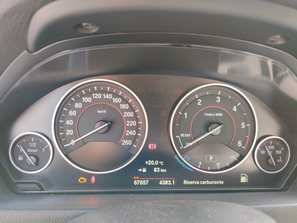 BMW 420d gran coupe msport del 2017