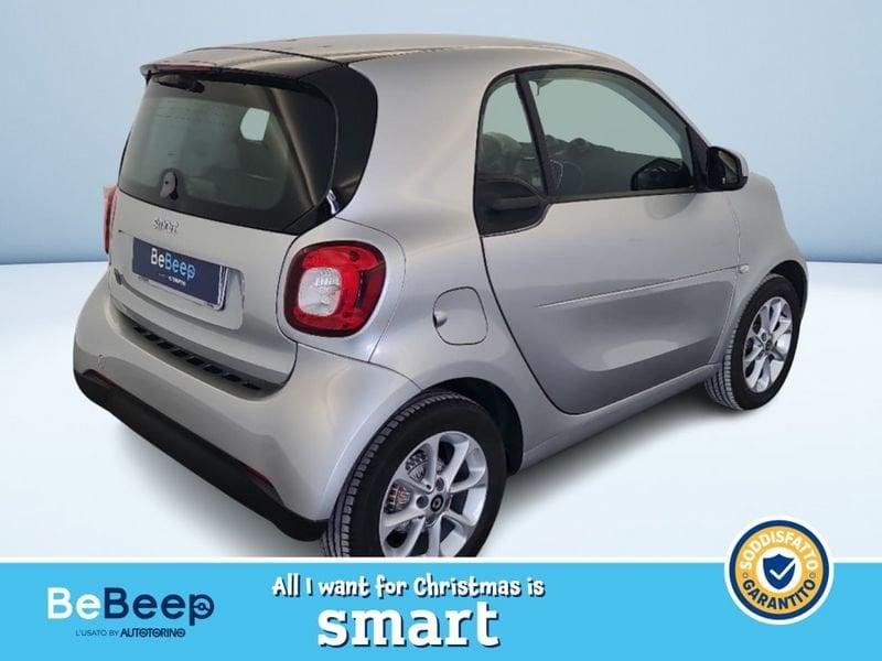 smart fortwo EQ PASSION MY19