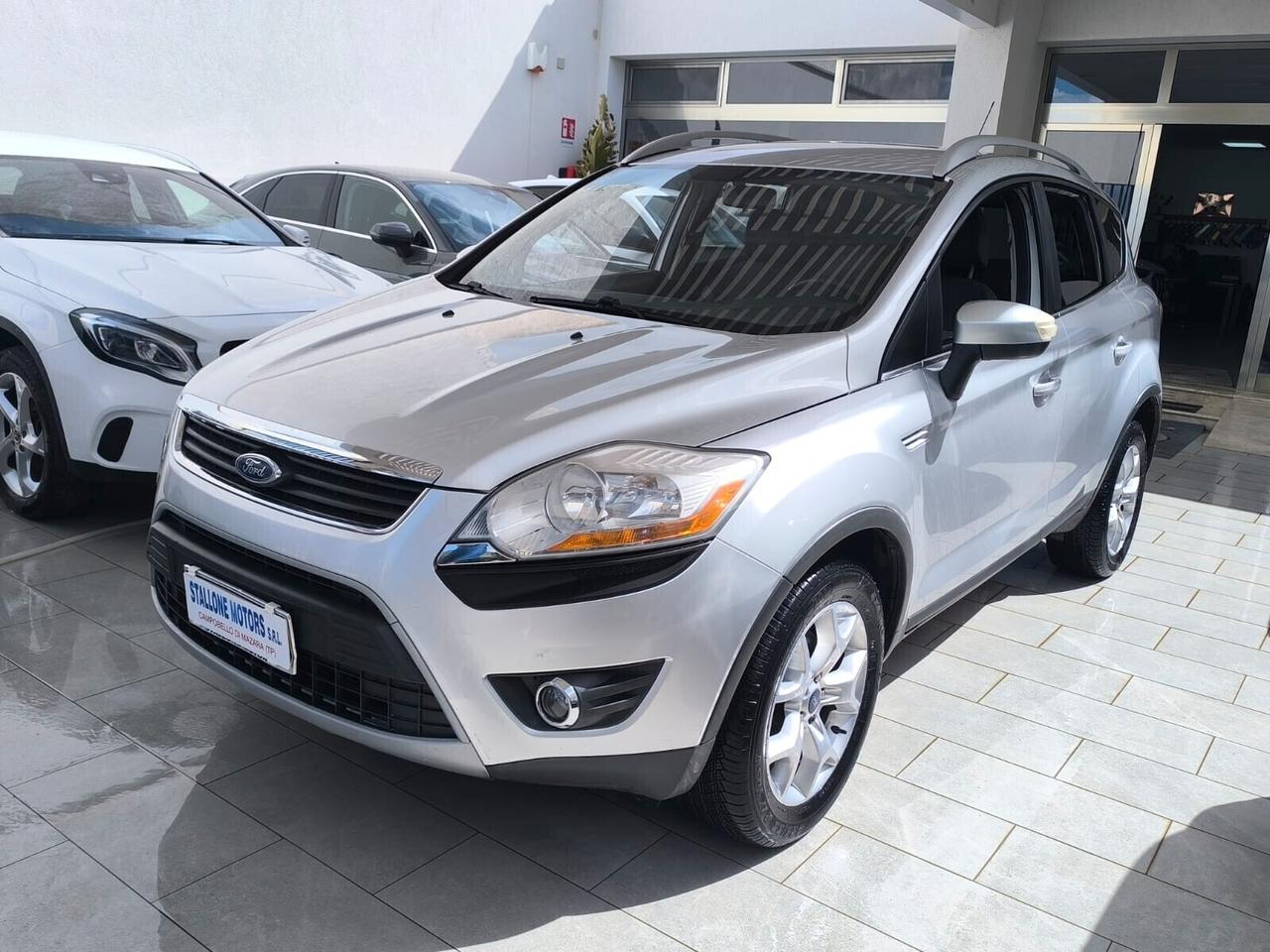 Ford Kuga+ 2.0 TDCi 163 CV 4WD Business 2012
