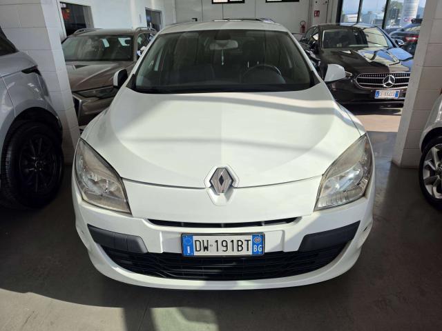 Renault Megane Megane III 2008 1.5 dci Dynamique 110cv