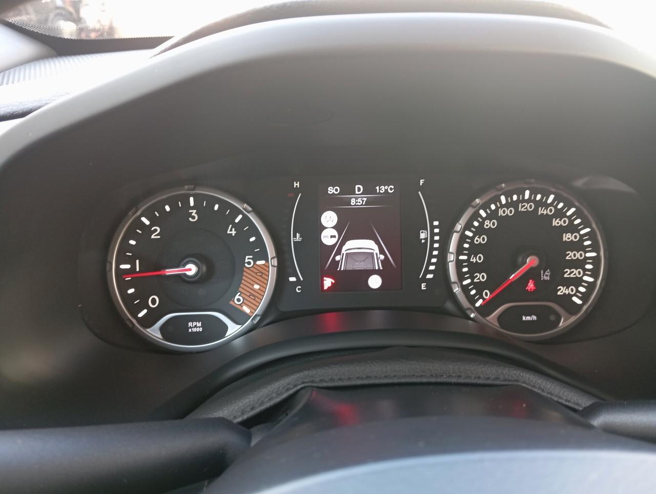 Jeep Renegade 1.6 Mjt 120 CV Business