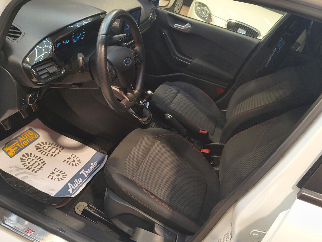 Ford Fiesta 1.0 Ecoboost 125 CV 5 porte Vignale