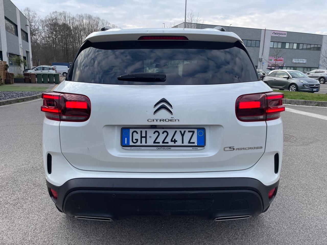Citroen C5 Aircross BlueHDi 130*Automatik*Autocarro*Neopatentati