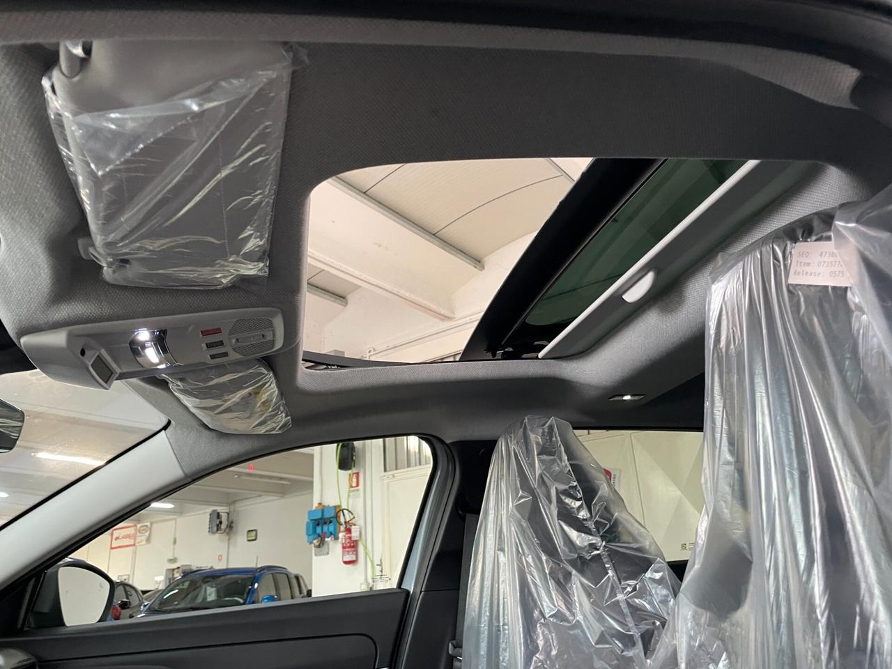 Jeep Avenger 1.2 Turbo 100 CV Summit Km0 Tetto aprib.+Bicolore