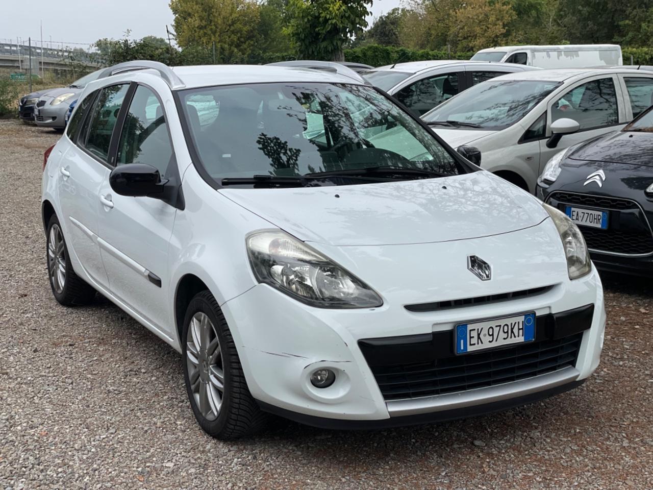 Renault Clio 1.5 dCi 75CV SporTour Dynamique