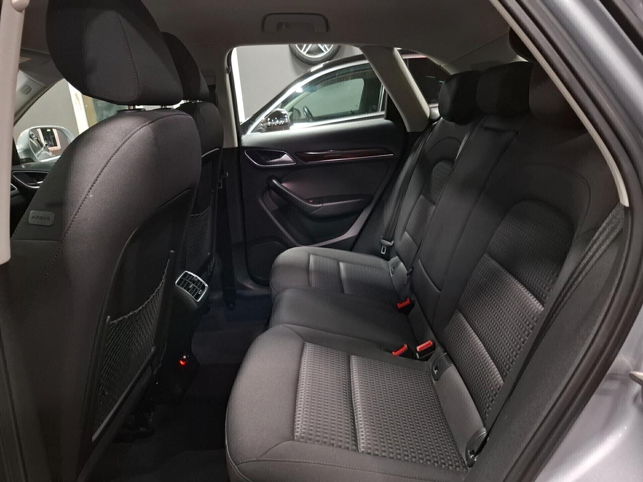 Audi Q3 2.0 TDI quattro S tronic