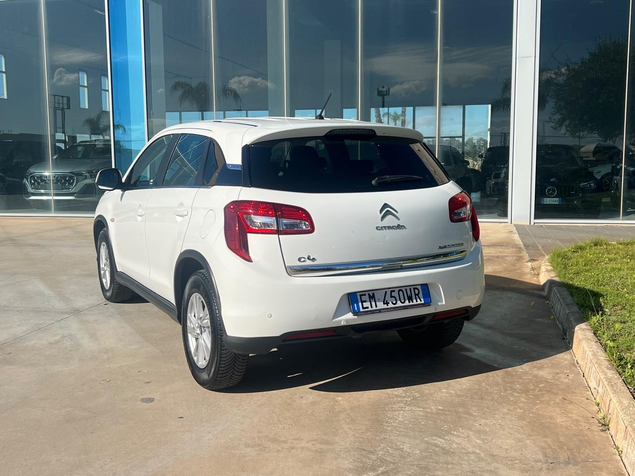 Citroen C4 Aircross 1.6 HDi 115cv