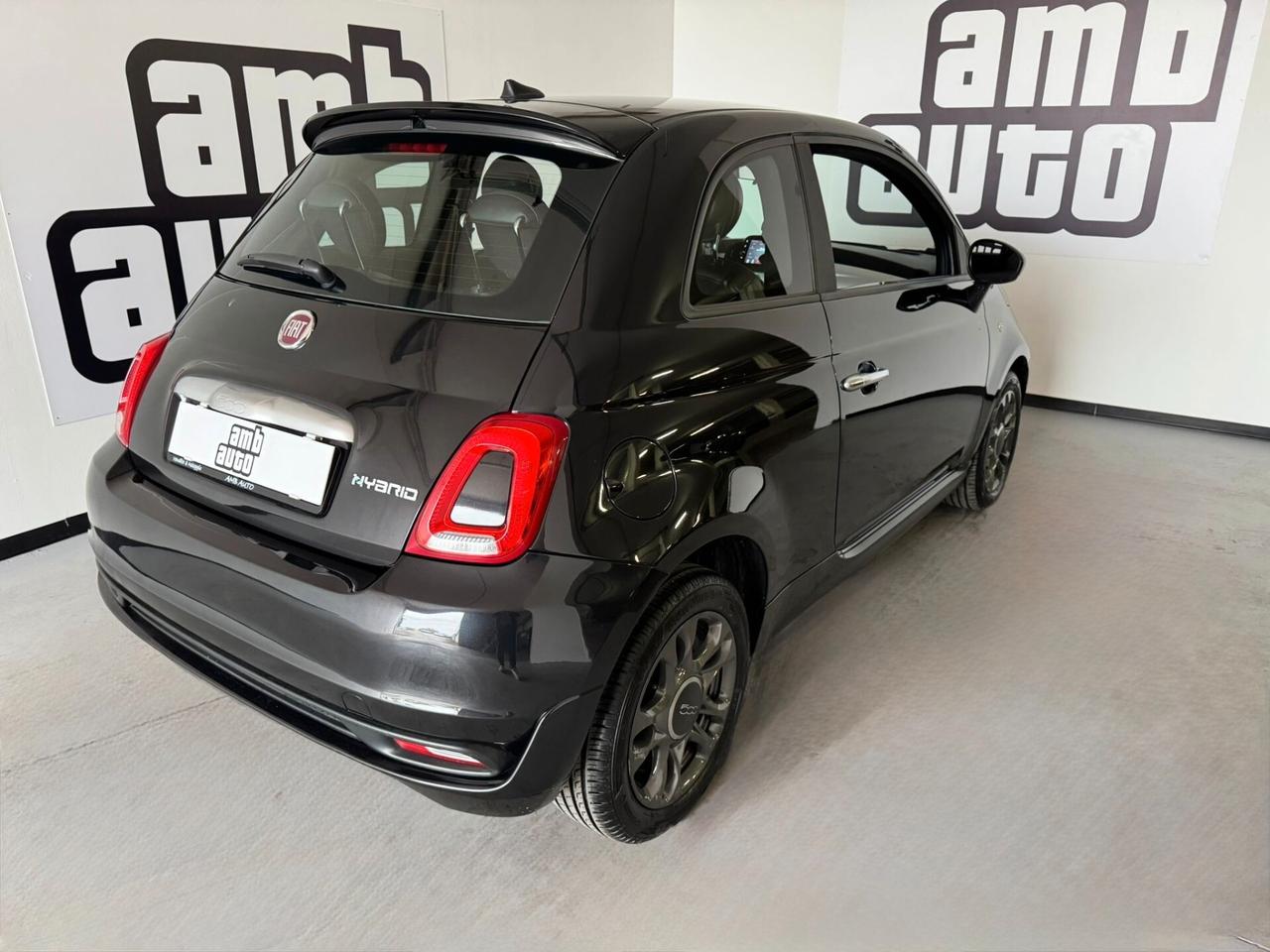 Fiat 500 1.0 Hybrid Sport