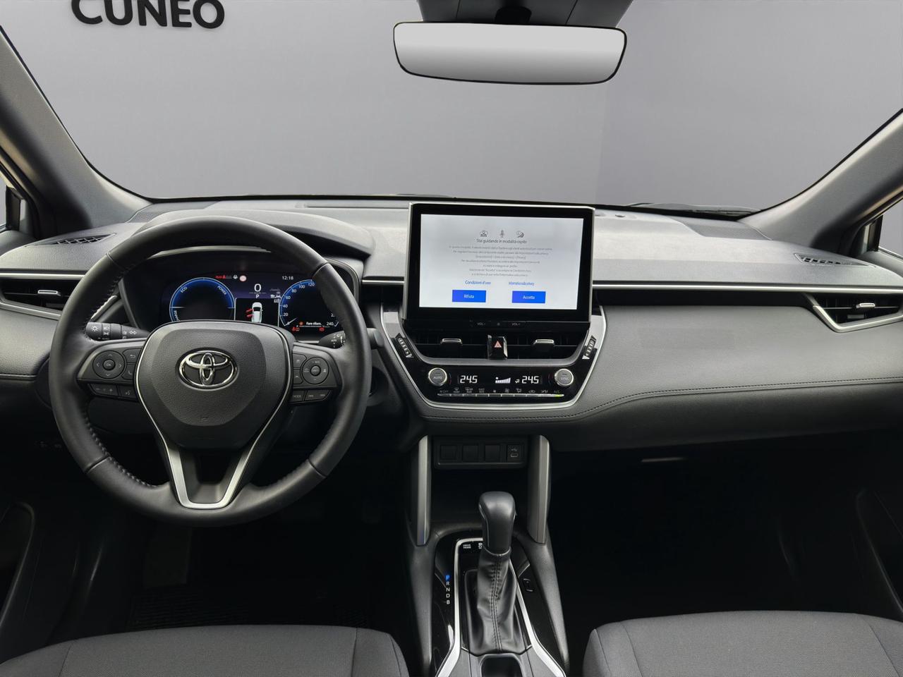 Toyota Corolla Cross 1.8h Trend fwd 140cv e-cvt