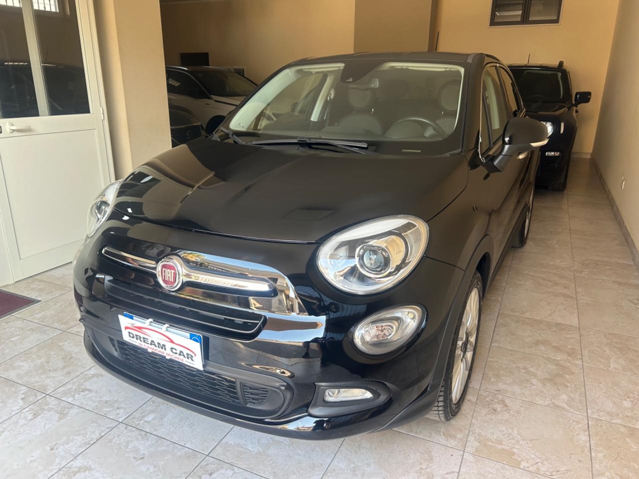 Fiat 500X 1.6 MultiJet 120 CV Lounge