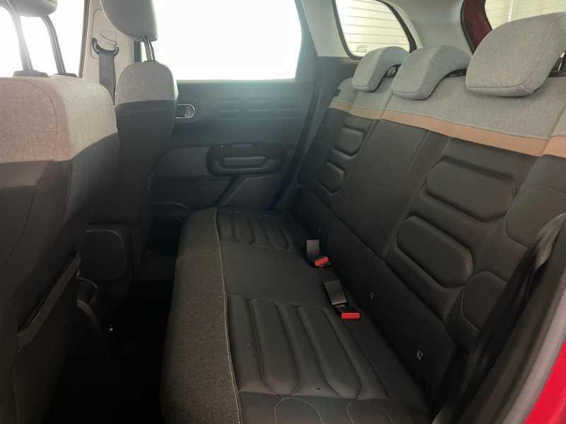 CITROEN C3 Aircross I - C3 Aircross 1.2 puretech Shine Pack s&s 110c