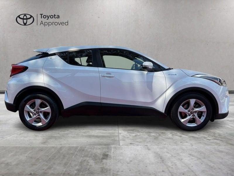Toyota C-HR C-HR 1.8h Active 2wd e-cvt