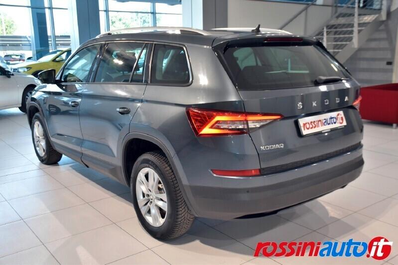 SKODA KODIAQ 2.0 TDI 150 CV DSG EXECUTIVE 5 PORTI + REARVIEW
