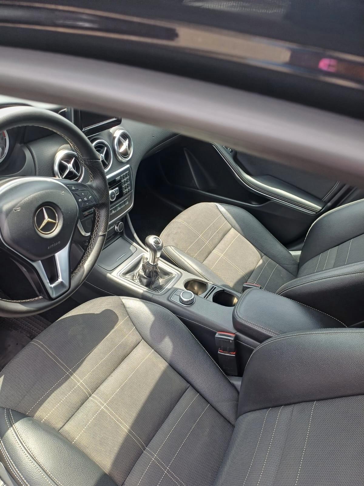 Mercedes-benz A 180 A 180 CDI Premium