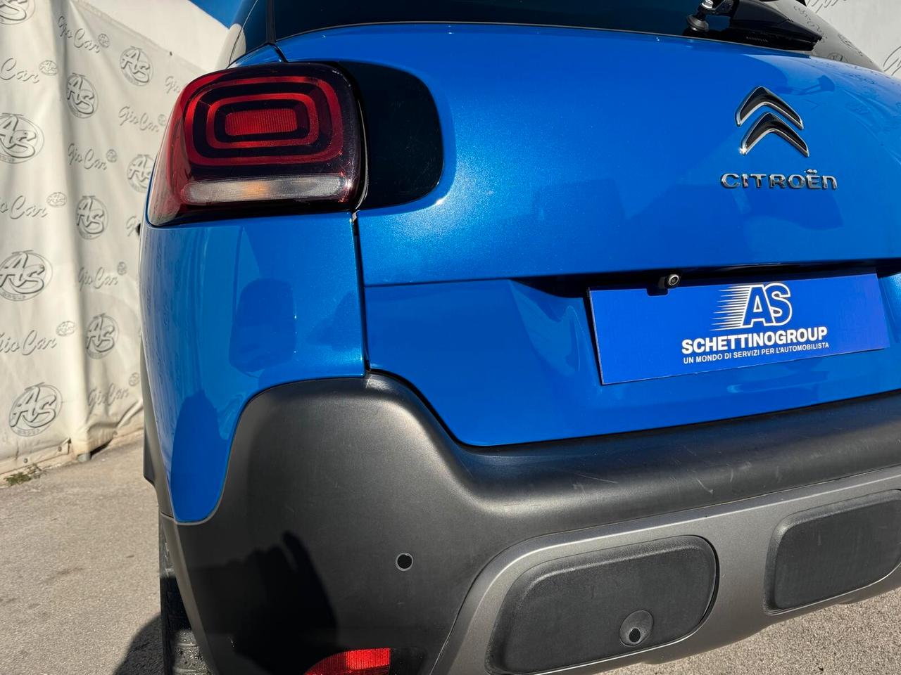 Citroen C3 Aircross 1.2 PureTech 110cv Shine Pack Navi Camera Keyless