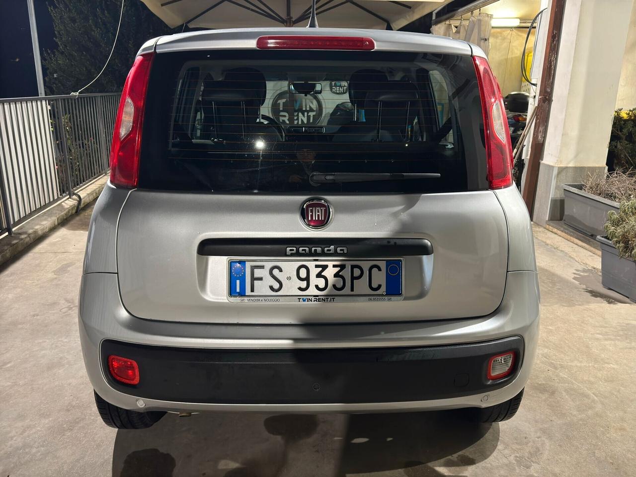 Fiat Panda 1.2 Easy