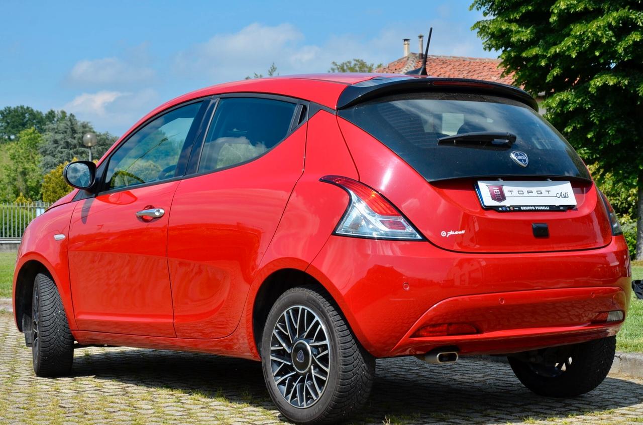 LANCIA YPSILON 1.0 FIREFLY HYBRID GOLD 70cv, PREZZO REALE, GARANZIA UFF LANCIA, UNICOPROP, SERVICE UFF, APPLE / ANDROID, A/C, PERMUTE