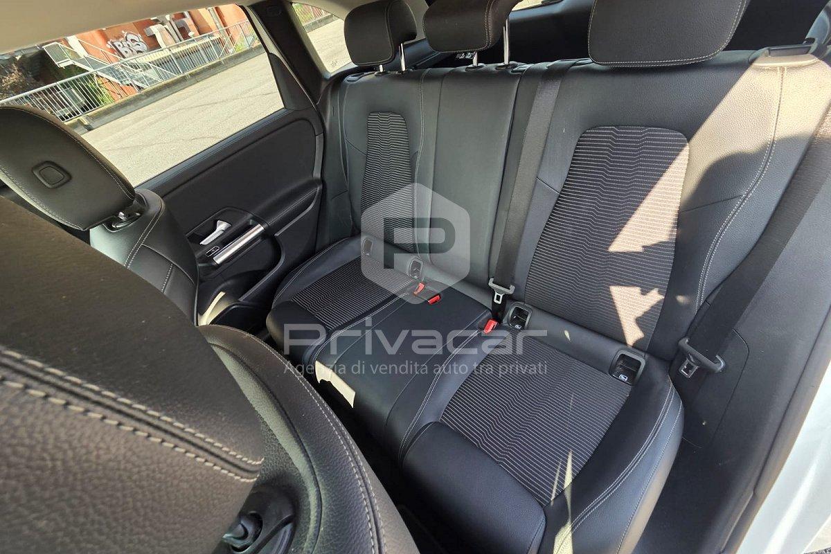 MERCEDES B 250 e hybrid EQ Sport Plus