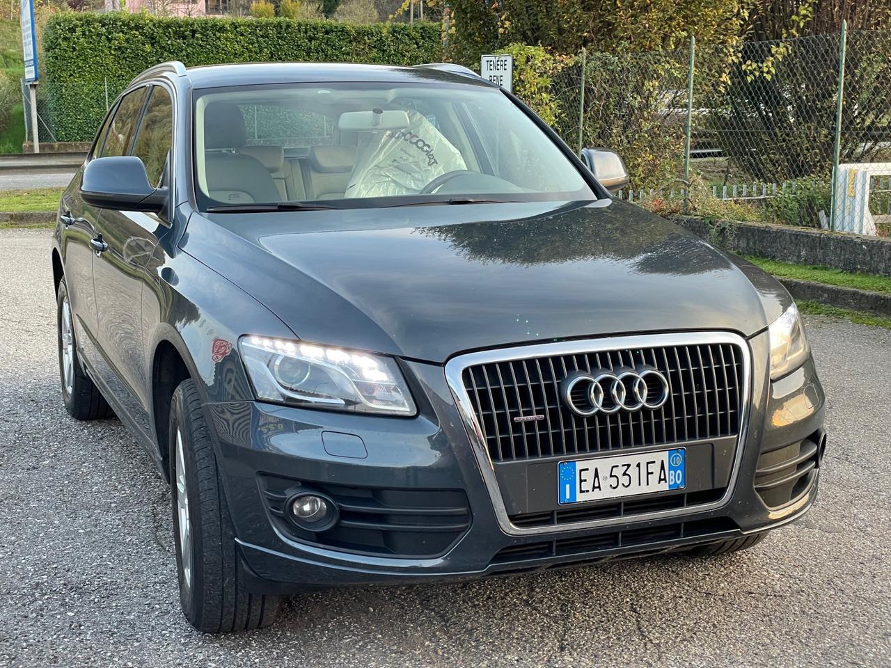 Audi Q5 2.0 TDI 143 CV quattro 4 ruote motrici