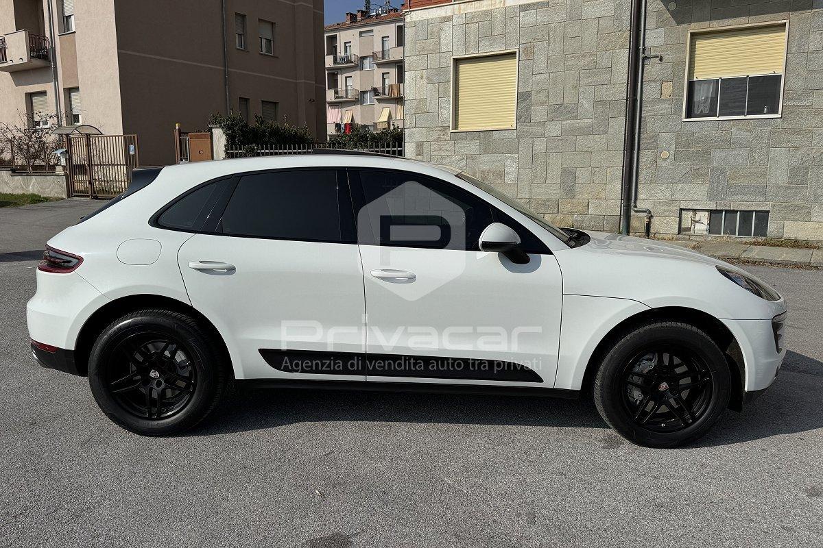 PORSCHE Macan 3.0 Diesel S