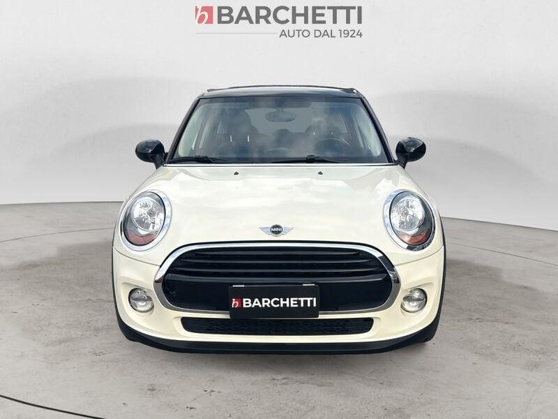 MINI Mini 5 porte (F55) MINI 1.5 COOPER D BUSINESS 5 PORTE