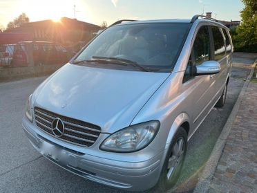 Mercedes-benz Viano 3.0 CDI Fun