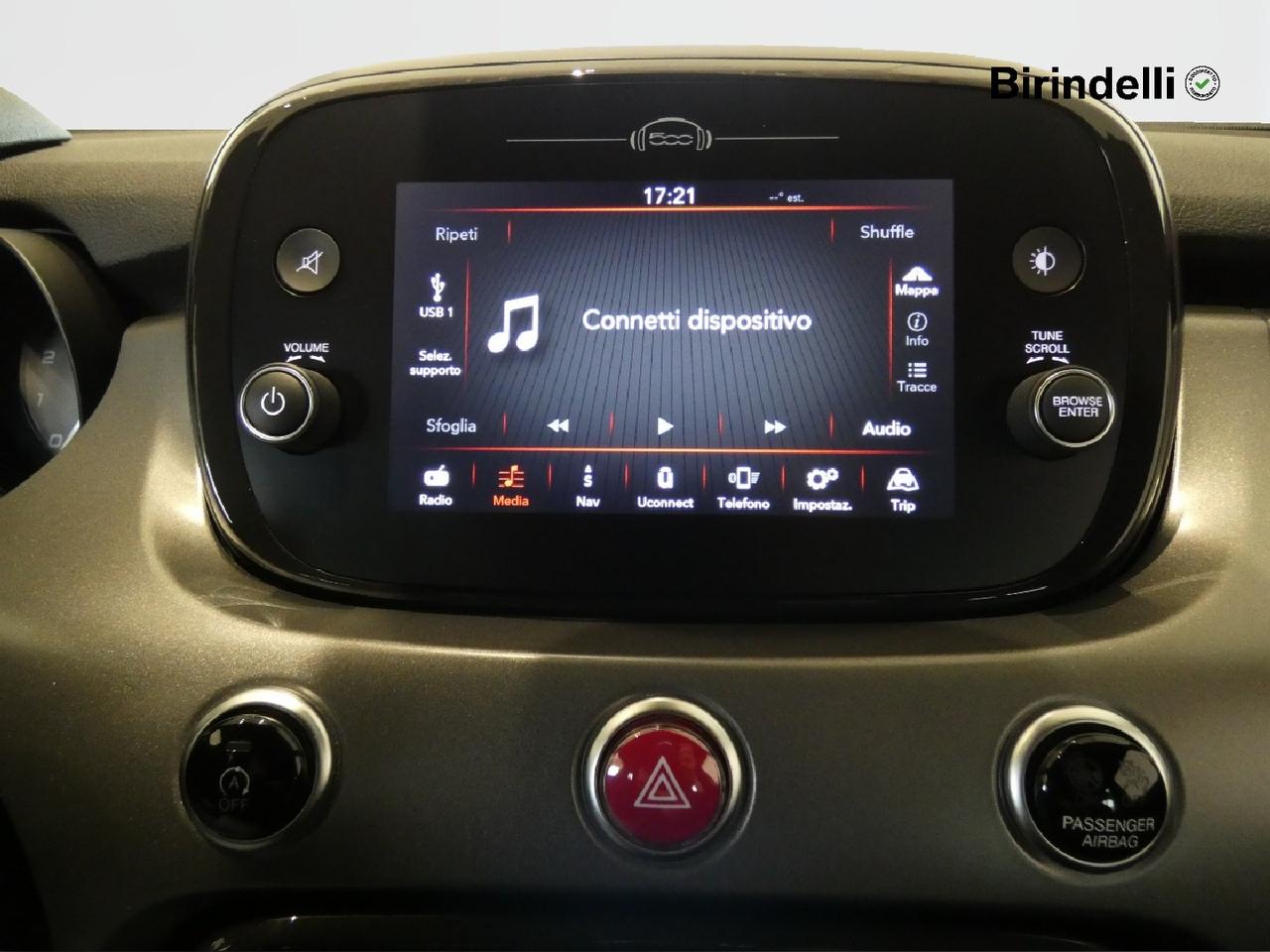 FIAT 500X - 500X 1.3 T4 150 CV DCT Sport