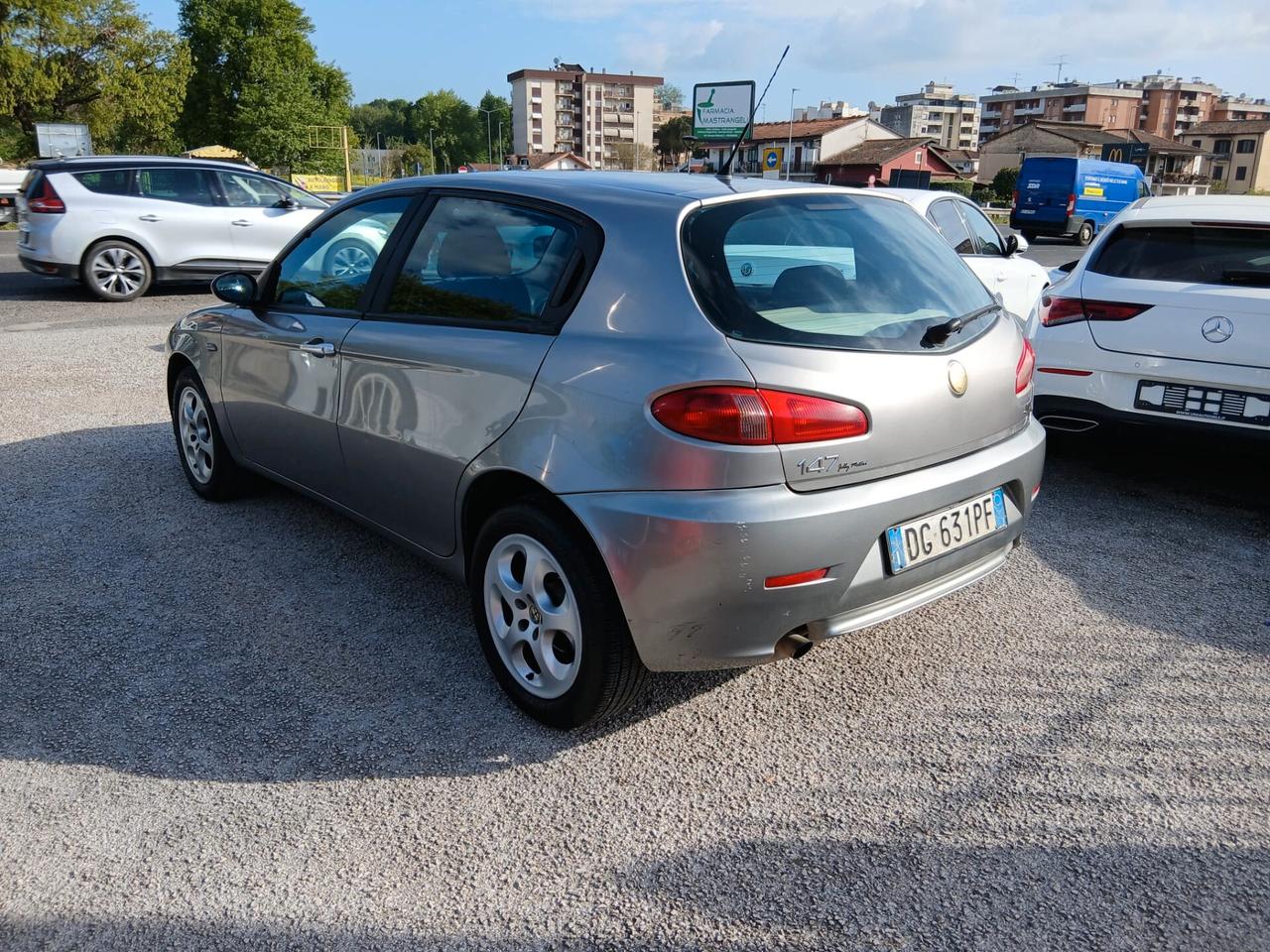 Alfa Romeo 147 1.9 JTD M-JET 16V 5 porte Prog.