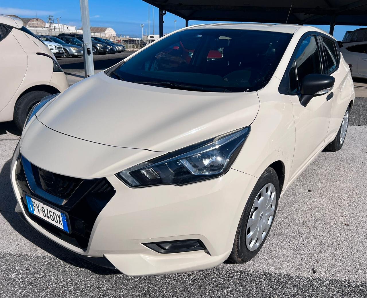 Nissan Micra 1.0 IG 12V 5 porte Acenta - PARI AL NUOVO -